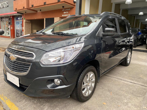 Chevrolet Spin 1.8 Ltz 5as 105cv