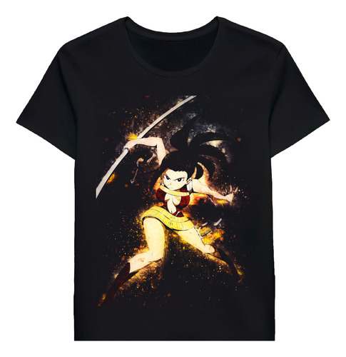 Remera Momo Yaoyorozu Creati My Hero Academia 82431805