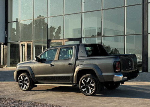 Volkswagen Amarok 3.0 Cd Tdi 258Cv V6 Extreme 4X4 At
