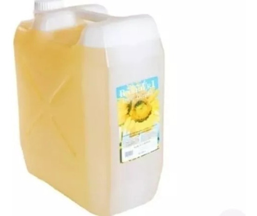 Aceite De Girasol 100 % Exelente X 20 Litros Los Juanes