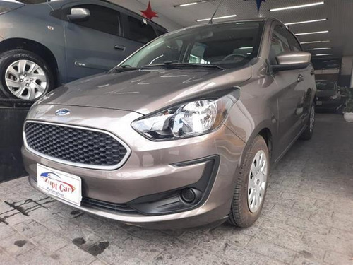 Ford Ka Se 2020 Zero Entrada 99 Uber Pop Financiamento