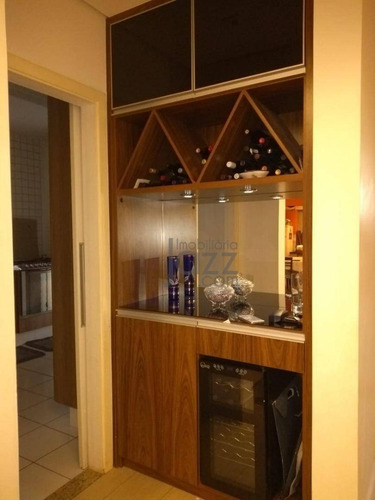 Imagem 8 de 30 de Casa Residencial À Venda, Condomínio Casas De Gaia, Campinas. - Ca3870