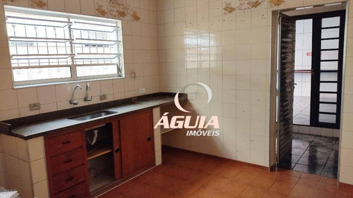 Imagem 19 de 30 de Sobrado Com 3 Dormitórios À Venda, 177 M² Por R$ 430.000,00 - Parque Gerassi - Santo André/sp - So1594