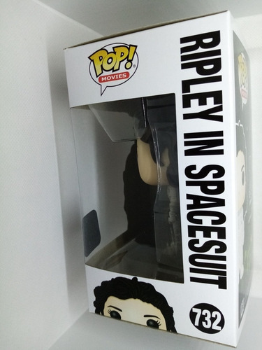 Funko Pop Ripley Traje Espacial (spacesuit) Alien Original (Usado)