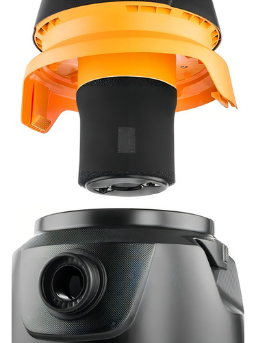 Aspirador Electrolux Aqp20 1400w - Bocais P/ Os Pisos