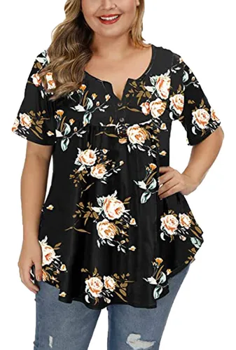 Blusas de mujer tallas grandes new arrivals