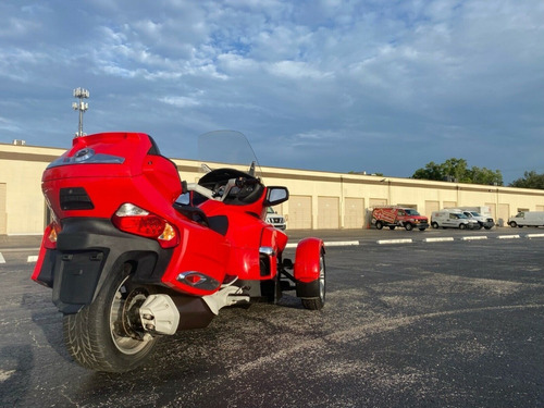 Imagen 13 de 14 de 2012 Can-am Spyder Rt Se5 Limited