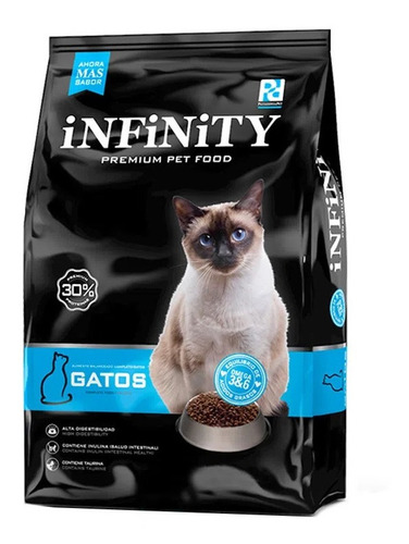Infinity Gato 10kg Universal Pets