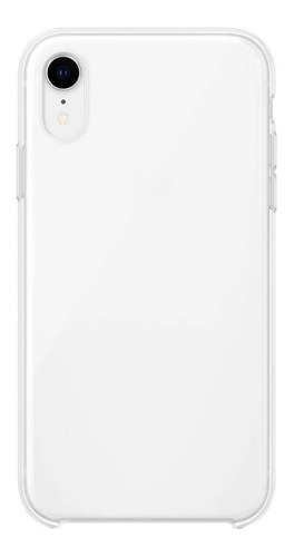 Funda Transparente Hard Premium iPhone X Xs Xr Xs Max