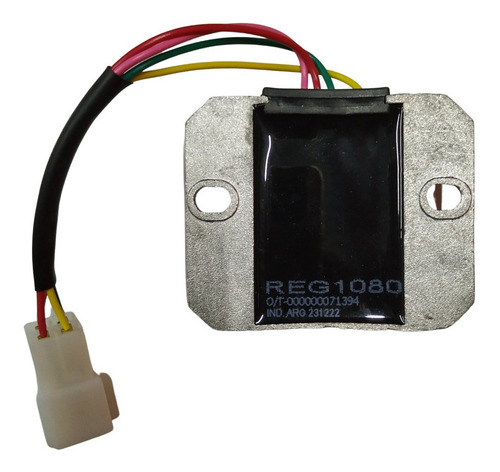 Regulador Cte Continua 12v Monofasico Corven Otra P1080 Ram 