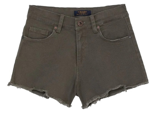 Short Gabardina Niña Wanama Kids Chule