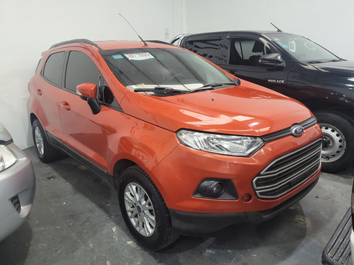 Ford Ecosport 1.6 Se 110cv 4x2