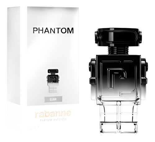 Kit Perfume Hombre Rabanne Phantom Edt 100 Ml + Mini Talla