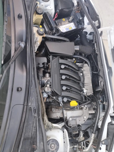Renault Kangoo 1.6 Furgon Ph3 Confort 5as Lc