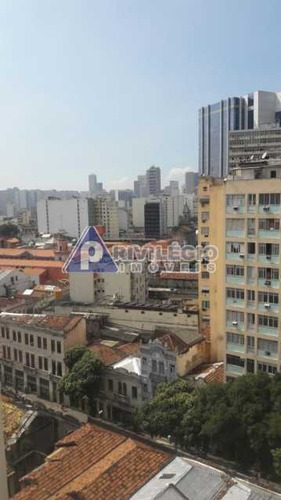 Apartamento À Venda, 1 Quarto, Centro - Rio De Janeiro/rj - 20290