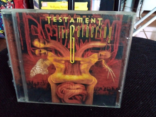 Cd Testament The Gathering 