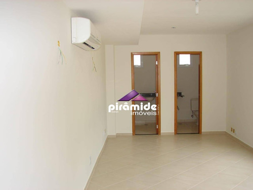 Imagem 10 de 12 de Ponto À Venda, 294 M² Por R$ 1.700.000,00 - Jardim Satélite - São José Dos Campos/sp - Pt0145