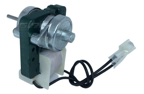Imagem 5 de 6 de Motor Ventilador 110v Mabe Continental Bosch 710563 Inferior