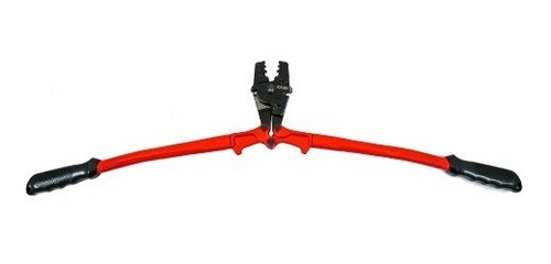 Suajadora Para Casquillo Y Cable Con Cortacable De 1/16-1/8
