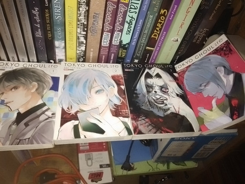 Mangas