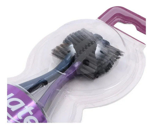 3 Pza Cepillo Dental Equate Power Care Dientes Blanco Suave