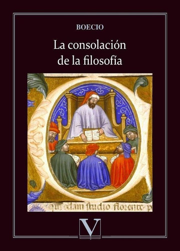 La Consolación De La Filosofía - Boecio