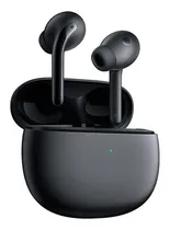 Comprar Auriculares Inalambricos Bluetooth Xiaomi Buds 3 Color Negro Audífonos manos libres audifonos gamer accesorios para celulares con cancelacion ruido 40DB con microfono In-ear Batería de larga duración