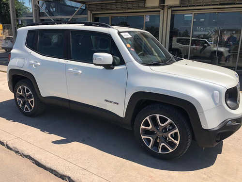 Nueva Jeep Renegade Longitude At 2021 1.8 4x2