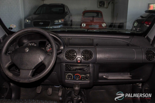 Imagen 12 de 13 de Renault Kangoo 2016 1.6 Furgon Ph3 Confort 1plc