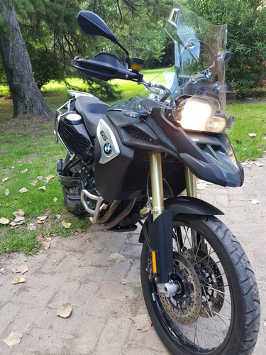Imagen 1 de 10 de Bmw F 800 Gs Adventure Muy Cuidada