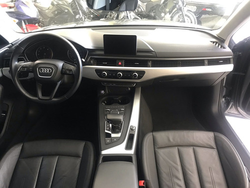 Audi A4 2.0 Tfsi Attraction Gasolina 4p S Tronic