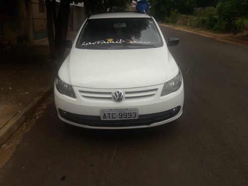 Volkswagen Saveiro 1.6 Trooper Cab. Estendida Total Flex 2p