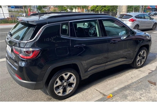 Imagem 6 de 15 de Jeep Compass 2.0 16v Flex Longitude Automático