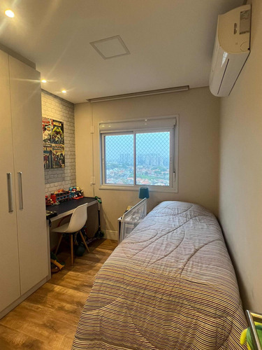 Carpe Diem Bosque Maia Guarulhos 116m2 - 3 Suites