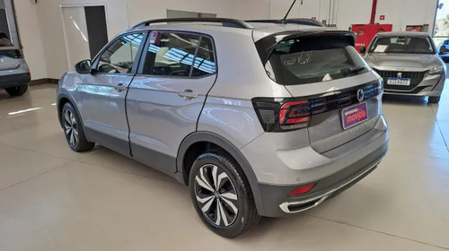 Volkswagen T-Cross 1.0 200 TSI Comfortline (Aut) (Flex)