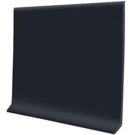 Proflex  Base De Pared De Vinilo Negro De 212 Pulgadas ...