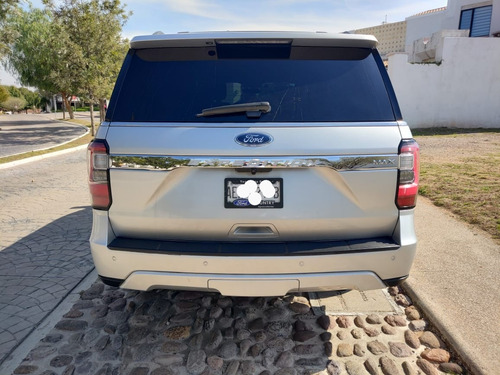 Ford Expedition 3.5 Limited Max 4x2 At