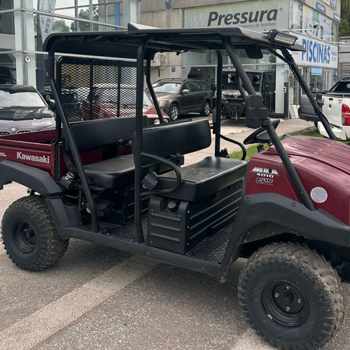 Kawasaki Mule 4010