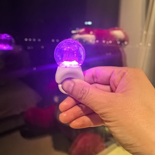 Ring Response Glow Ring For Gidle