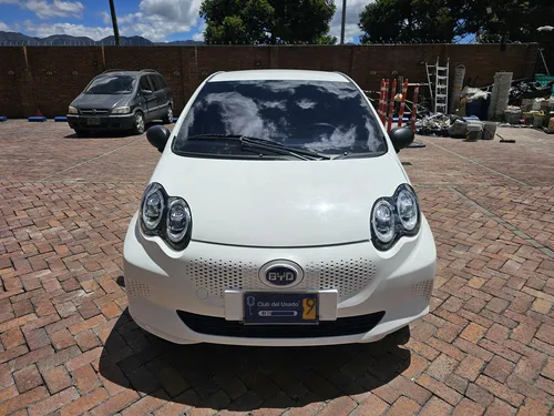 BYD E1 Gs