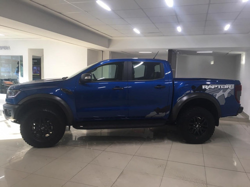 Ford Ranger Raptor 2.0 Biturbo 213 Cv 4x4