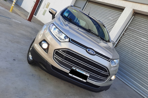 Ford Ecosport Titanium 2.0 Excelente Estado *unico Dueño*