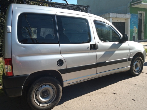Peugeot Partner 1.6 Hdi Furgon Confort 2012