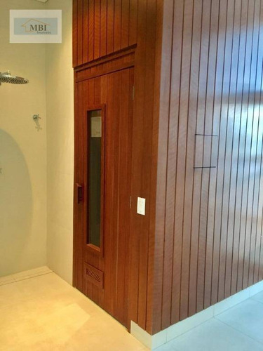 Imagem 23 de 30 de Apartamento Com 4 Dormitórios À Venda, 240 M² Por R$ 2.350.000,00 - Tatuapé - São Paulo/sp - Ap0950