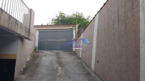 Sobrado Com 2 Dormitórios À Venda, 120 M² Por R$ 315.000 - Jardim Arize - São Paulo/sp - So0017