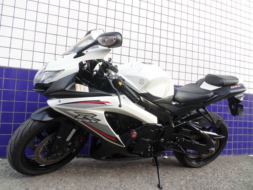 Imagem 6 de 10 de Suzuki Srad 750