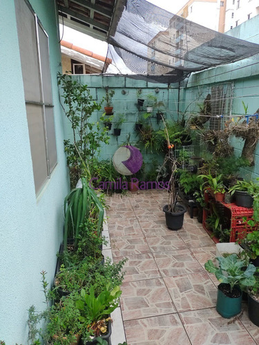 Imagem 23 de 24 de Casa Com 02 Dormitórios À Venda, Vila Urupês-suzano/sp. - Ca0367 - 68334028