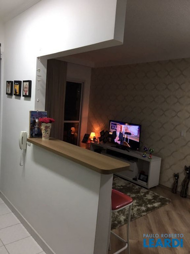Imagem 13 de 15 de Apartamento - Ipiranga - Sp - 517111
