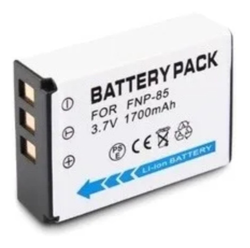 Bateria Np 85 Para Fujifilm Sl300 S1 Cb170
