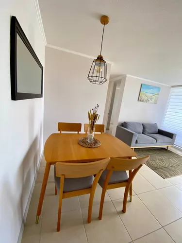 Departamento En La Serena, Ubicación Provilegiada.